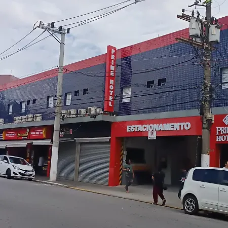 Hotel Prime Tatuapé - Próximo à Estação do Metrô Belém-2