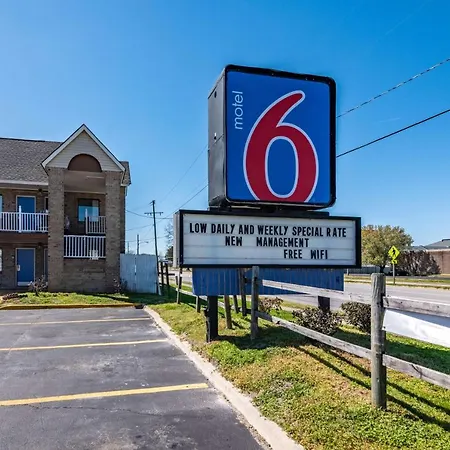 Motel 6-Portsmouth, Va-3