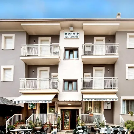Hotel La Tavola Rotonda-3