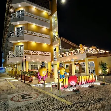 Jatobá Praia Hotel-2