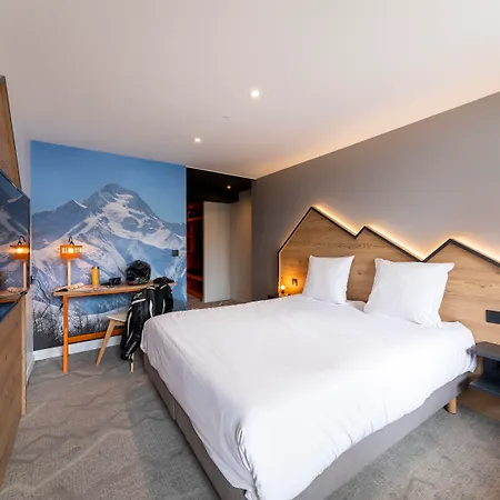 Hotel Base Camp Lodge - Les 2 Alpes-2