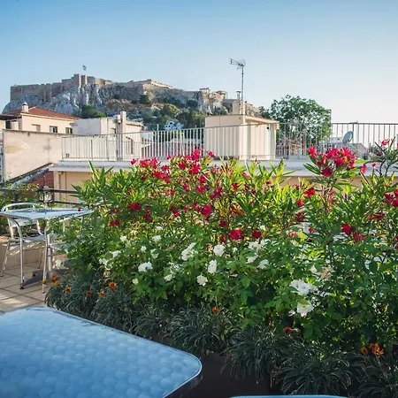 Kimon Hotel Athens-2
