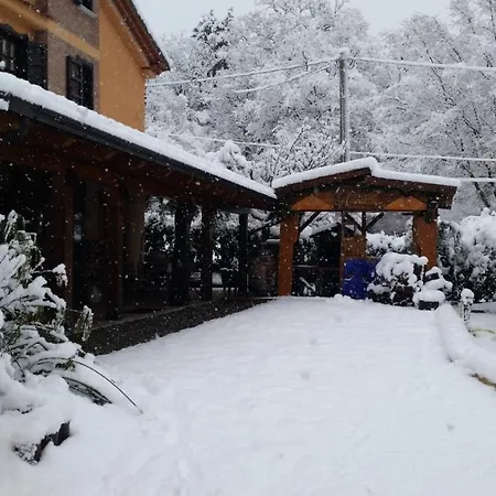 Le Chalet del Pollino-3