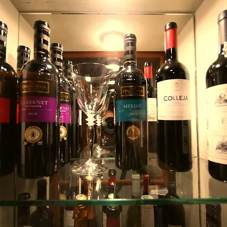 Hotel Denkmal 13 Wismar-3