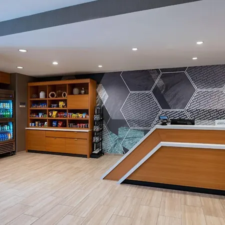 Springhill Suites By Marriott Austin North-3
