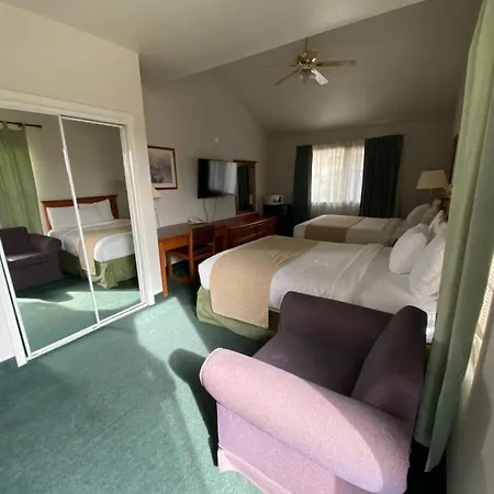 Garden Inn And Suites Fresno-3