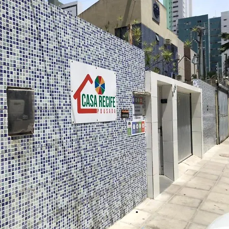 Casa Recife Pousada-3