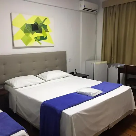 Ubaense Plaza Hotel-3