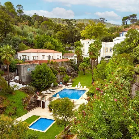 Central Monchique Hotel - Villa Termal Spa Resort-3