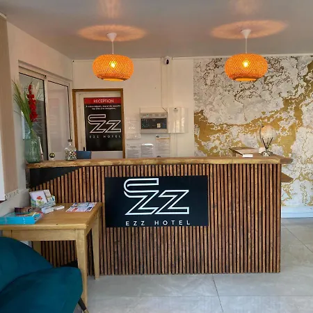 Ezz'Hotel Canet-2