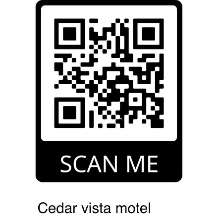 Cedar Vista Motel-2