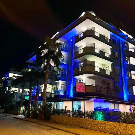 Alanya Risus Park Hotel-3