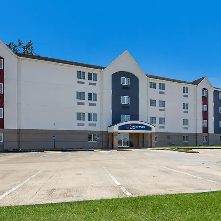 Candlewood Suites Lafayette - River Ranch By Ihg-2