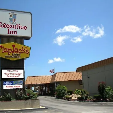 Executive Inn, Springdale-2