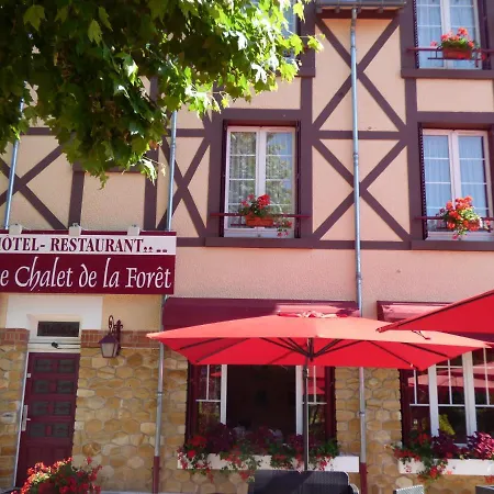 Le Chalet de la Foret-3