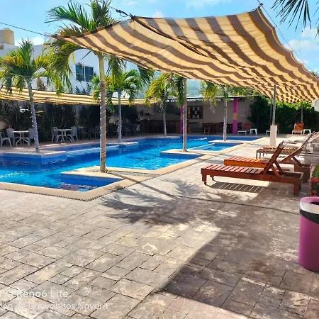 Hotel Yeah Rincón de Guayabitos-3