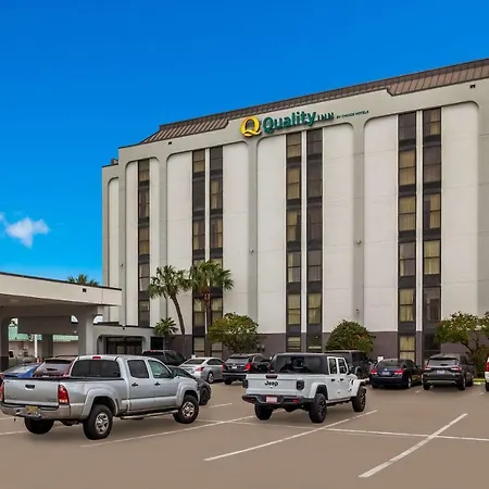 Quality Inn Houston East I-10-3