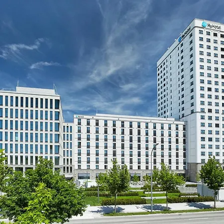 H2 Hotel Muenchen Olympiapark-2