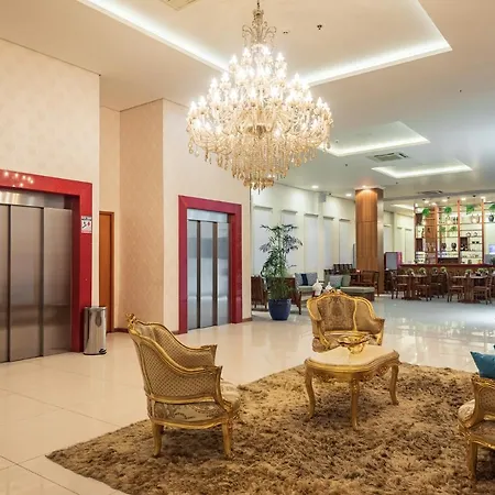 Hotel Santos Dumont Aeroporto SLZ-3