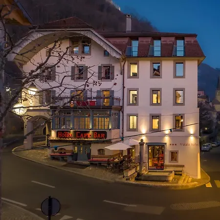 Tralala Hotel Montreux-2