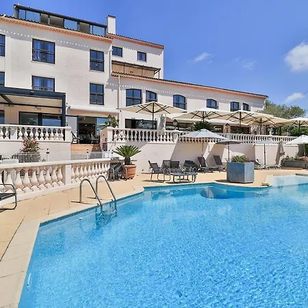 Logis Hotel Perla Riviera & Restaurant-2
