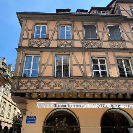Maison Kammerzell - Hotel&Restaurant-2