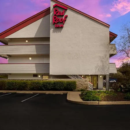 Red Roof Inn Wilkes-Barre Arena-2