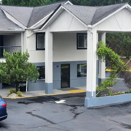 Days Inn By Wyndham Dahlonega University Area-3