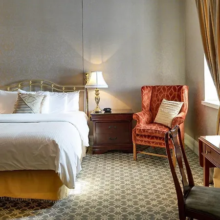 Nicollet Island Inn-3