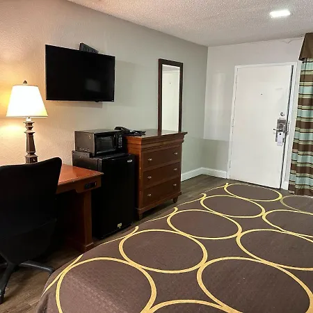 Nation'S Inn Of Wake County - Raleigh Crabtree-3