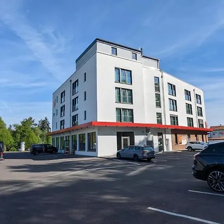Smart&Stay Aparthotel Saarbrücken Süd - kontaktloser Self Check-In-3