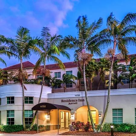 Residence Inn Fort Lauderdale Sw/Miramar-2