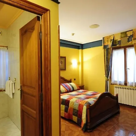 Hotel Rural Bereau-3