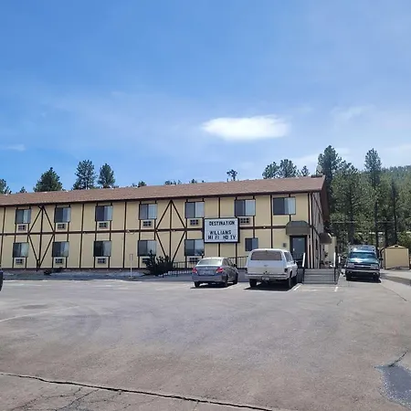 Surestay Hotel By Best Western Williams - Grand Canyon-3
