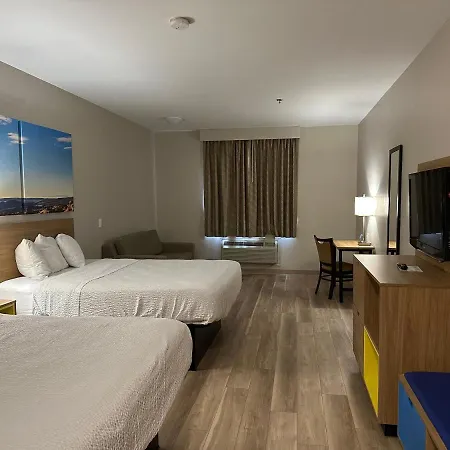 Days Inn By Wyndham Oklahoma City-3