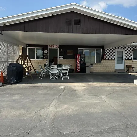 Fossil Butte Motel-3