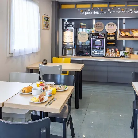 B&B HOTEL Rennes Sud Chantepie-3