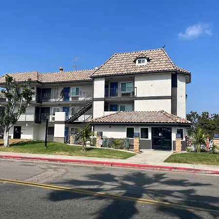 Motel 6-Escondido, Ca-3