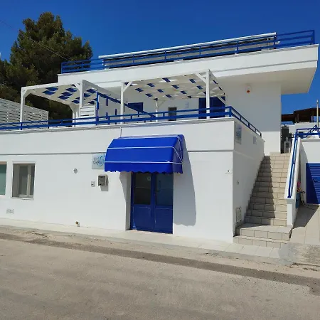 Bed&breakfast Delfino Blu-2