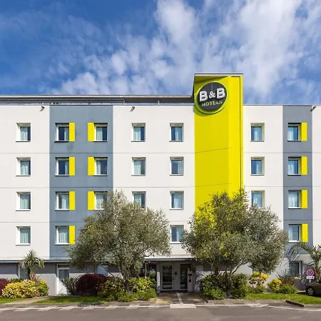 B&B HOTEL Rennes Ouest Villejean-2