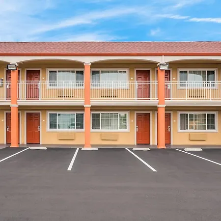 Quality Inn Fairfield Napa Valley Area-2