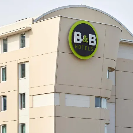 B&B HOTEL Paris Roissy CDG Aéroport-2