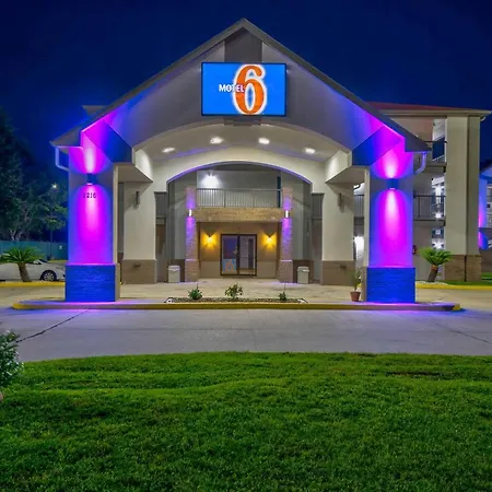 Motel 6-Lafayette, La-3