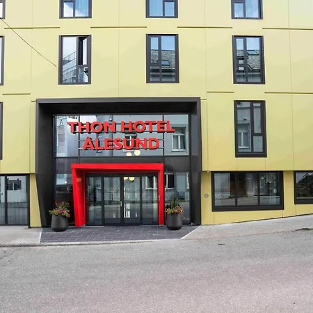 Thon Hotel Alesund-2