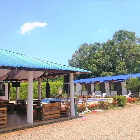 Cabañas El Samán Villavicencio-3