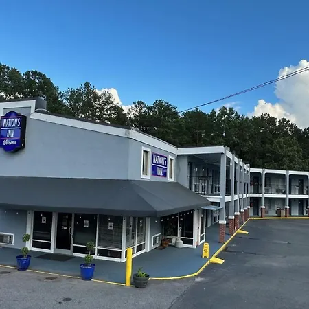 Nation'S Inn Of Wake County - Raleigh Crabtree-2