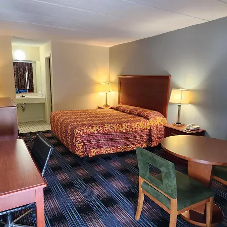 Royal Inn Motel-Charlottesville-2