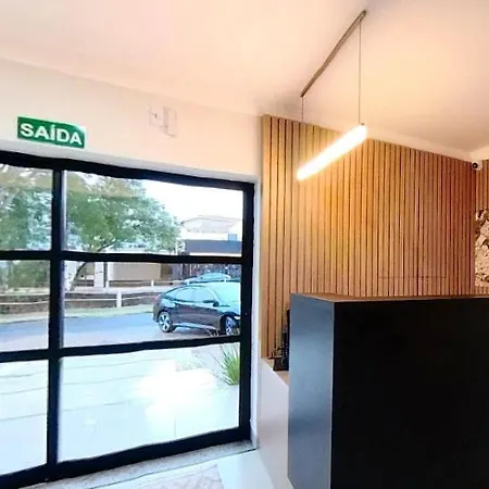 Hotel Recanto Dos Ipês (Unidade 2)-2