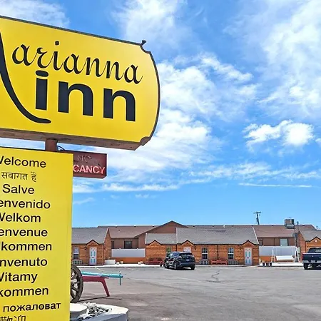 Marianna Inn Panguitch-3