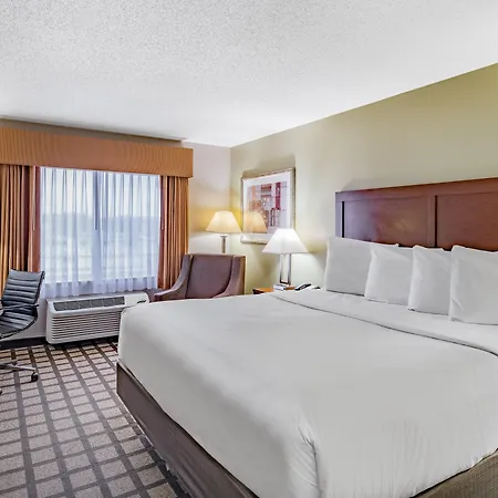 Baymont By Wyndham Gurnee-3